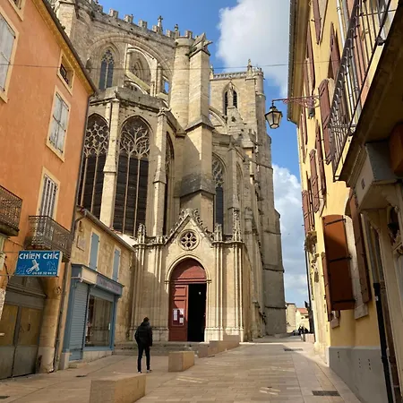 Lejlighed Coeur De Narbonne